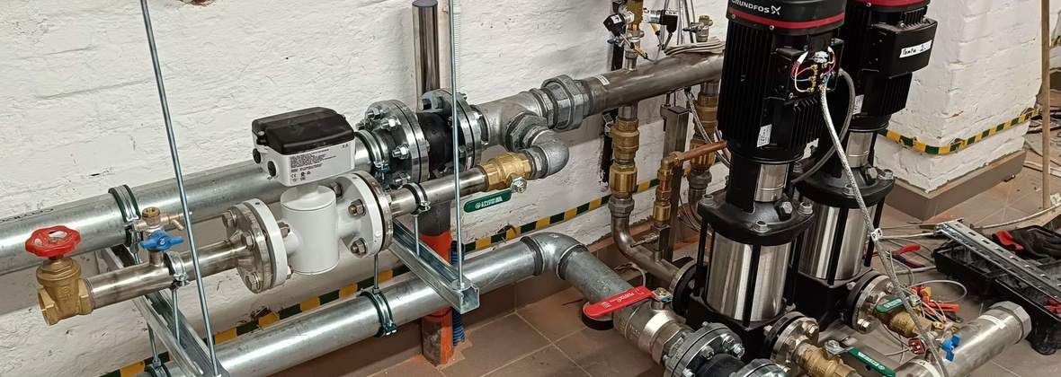 Euro-instal Łukasz Chlebowski