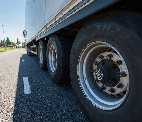 serwis opon ciężarowych