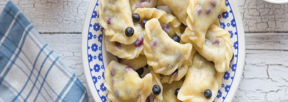 U Ludmily Liudmyla Khoroshok