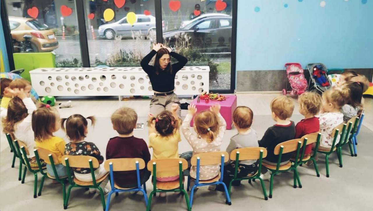 Żłobek Świat Maluszka