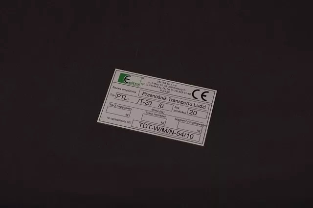 tabliczki inwentaryzacyjne