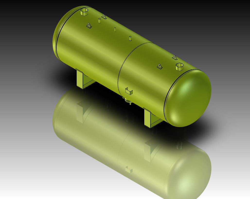 zbiorniki ciśnieniowe