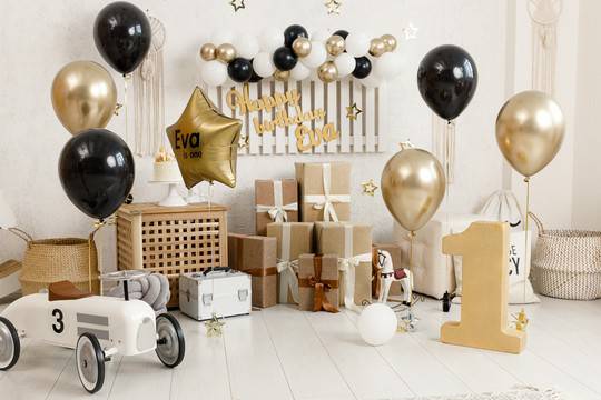 pakowanie prezentów