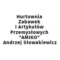 Hurtownia Zabawek I Artykułów Przemysłowych "AMIKO" Andrzej Słowakiewicz - Zabawki edukacyjne