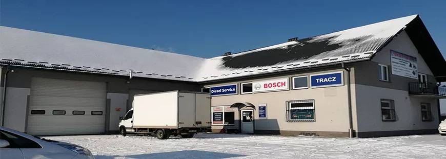 Diesel-Tracz s.c. Ryszard, Piotr, Wojciech Tracz