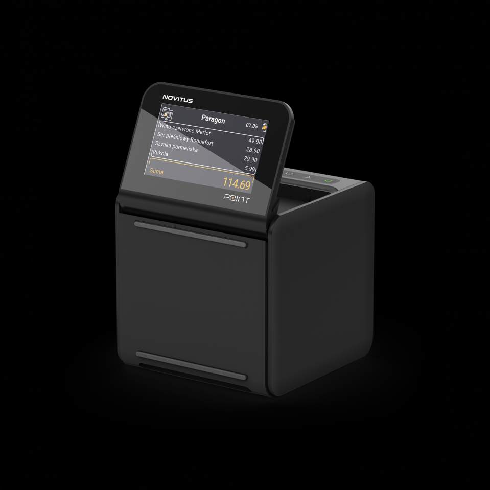 kasy fiskalne, drukarki fiskalne, terminale płatnicze