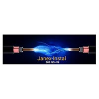 Janex-Instal Jan Maciejczak - Elektroinstalatorstwo