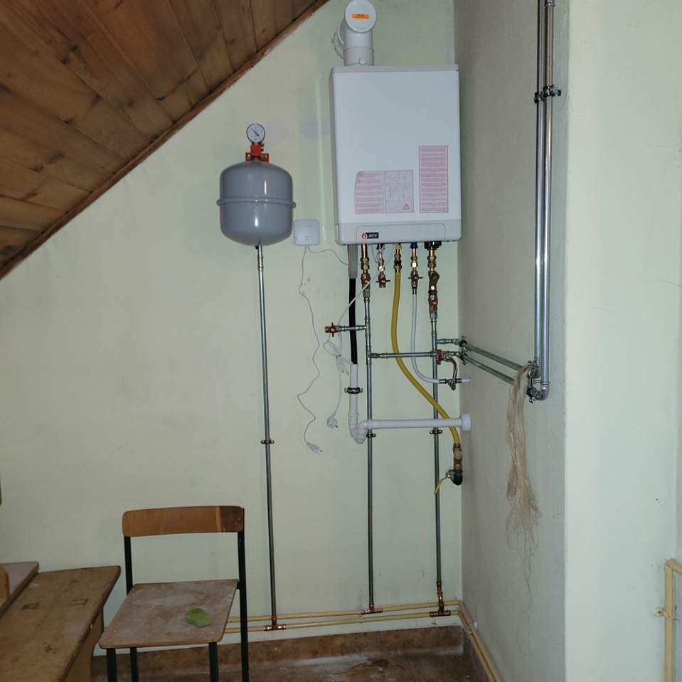 naprawa urządzeń chłodniczych