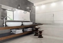 wyposażenie łazienek