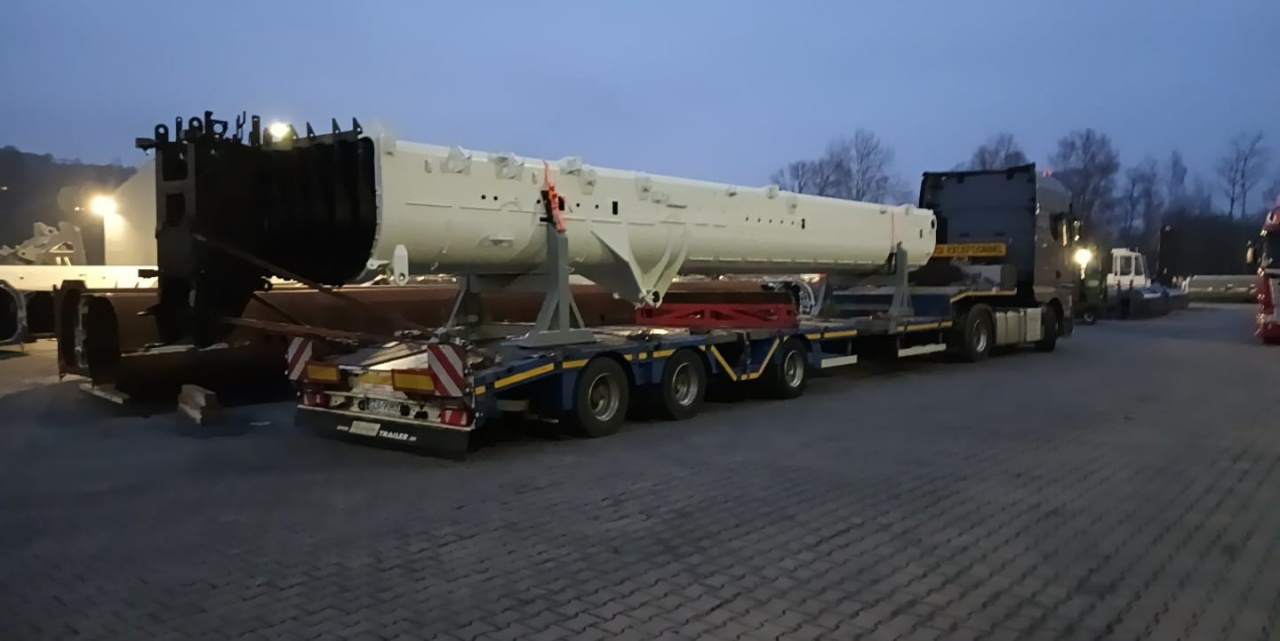transport ponadgabarytowy