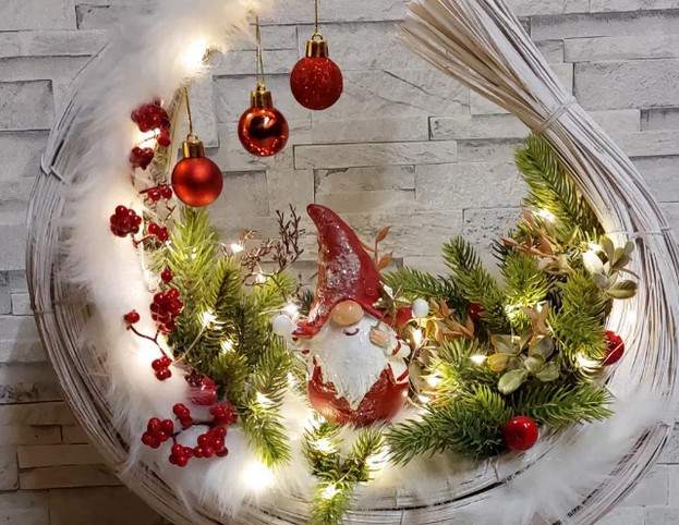 dekoracje świąteczne