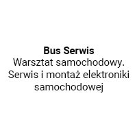 Bus Serwis Warsztat samochodowy. Serwis i montaż elektroniki samochodowej - Stacje obsługi i warsztaty samochodowe
