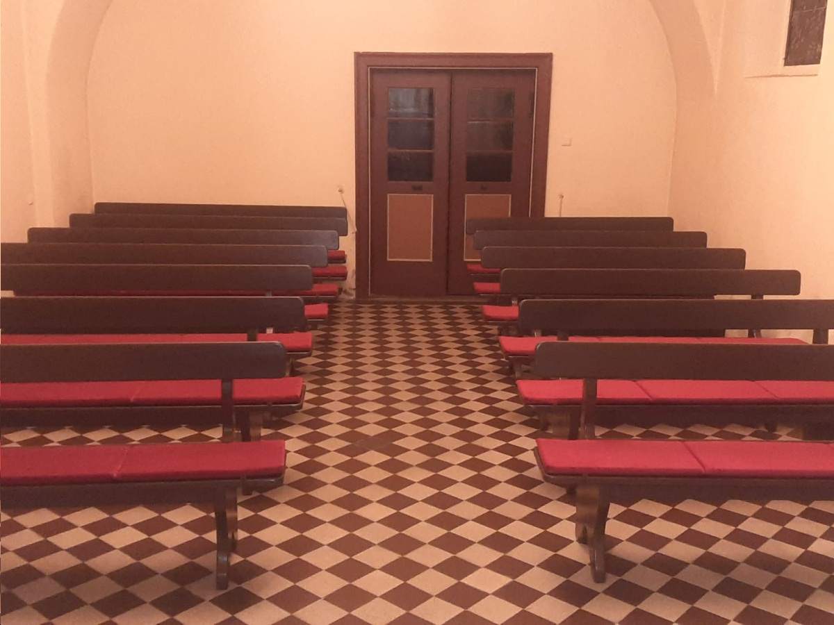 tapicerka liturgiczna