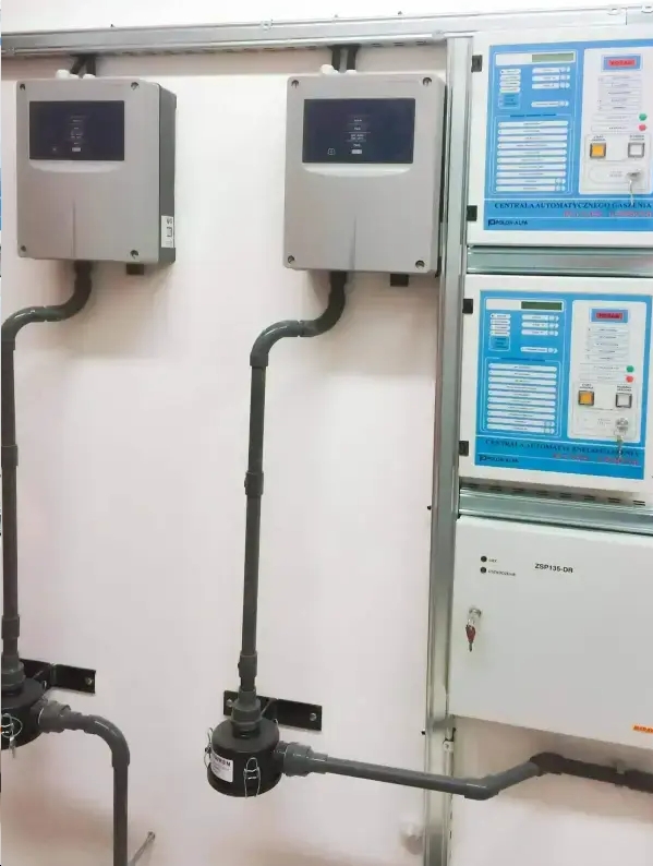 systemy wczesnego ostrzegania