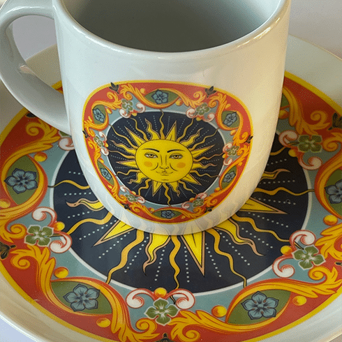 kalkomania ceramiczna