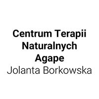Centrum Terapii Naturalnych Agape Jolanta Borkowska - Medycyna naturalna