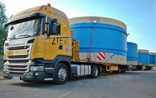 transport zbiorników