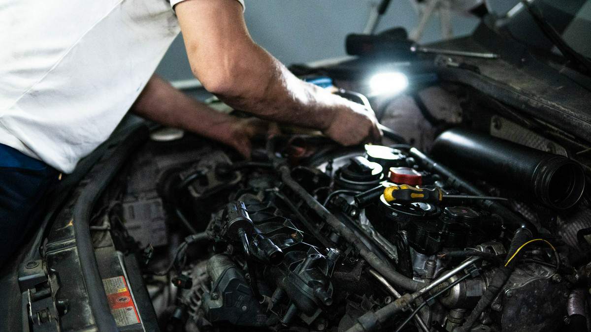 wulkanizacja, serwis samochodów