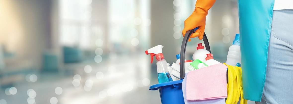 Usługi sprzątania - Ana