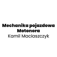 Mechanika pojazdowa Motonora Kamil Maciaszczyk - Mechanika samochodowa