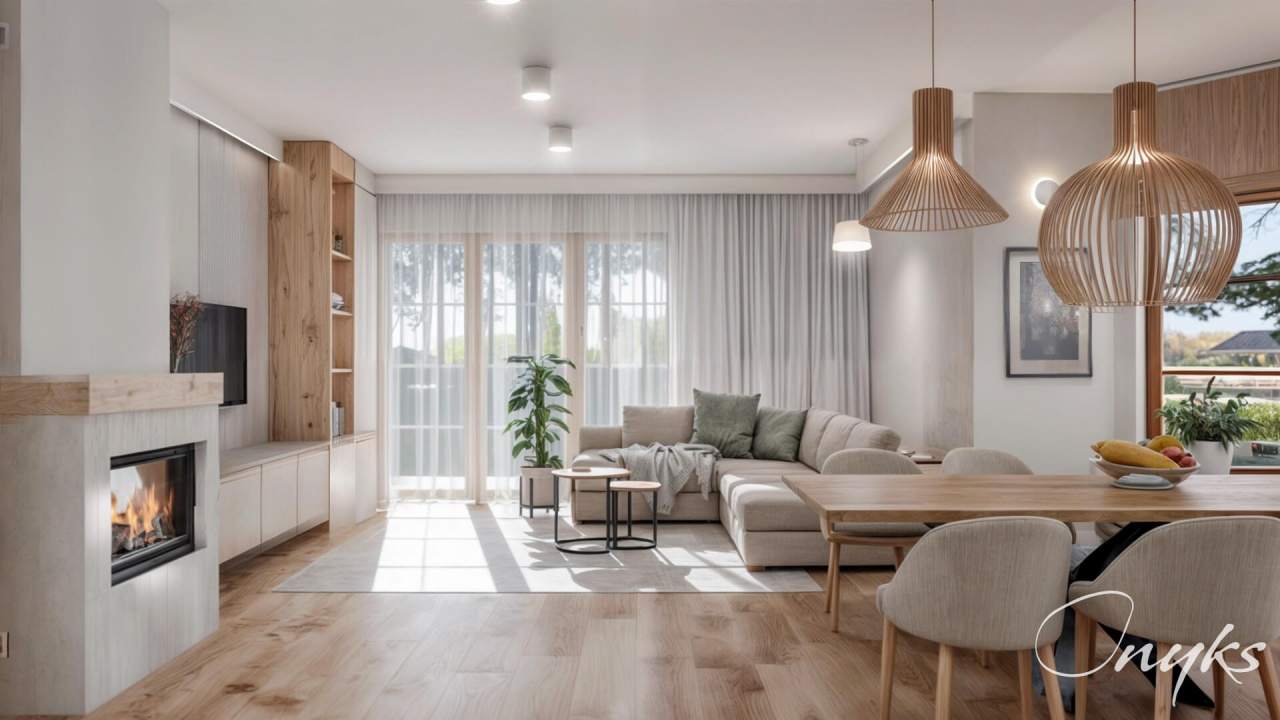 projektowanie wnętrz