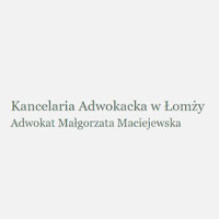 Małgorzata Maciejewska Kancelaria adwokacka - Adwokaci