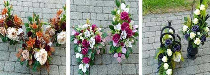 Pracownia florystyczna - Calineczka