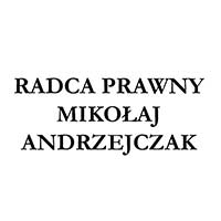 Mikołaj Andrzejczak Kancelaria Radcy Prawnego - Radcy prawni