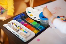 Sensorini zabawy sensoryczne dla dzieci