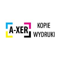 A-Xer Skanowanie, wydruki, kopiowanie, foliowanie, oprawy - Drukarnie i poligrafia