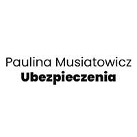 Paulina Musiatowicz Ubezpieczenia - logo