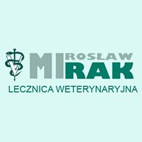 Mirosław Rak Lecznica Weterynaryjna - logo