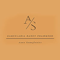 Kancelaria Radcy Prawnego Anna Samojłowicz - logo