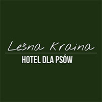 Leśna Kraina Hotel dla psów Hodowla psów - logo