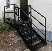 produkcja i montaż schodów zewnętrznych