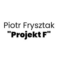 Piotr Frysztak "Projekt F" - logo