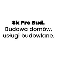 Sk Pro Bud. Budowa domów, usługi budowlane. - logo