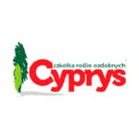 Szkółka Roślin Ozdobnych "CYPRYS" Waldemar Cybulski - logo