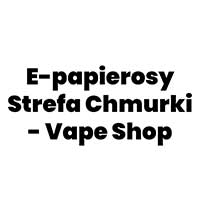 E-papierosy Strefa Chmurki - Vape Shop - logo