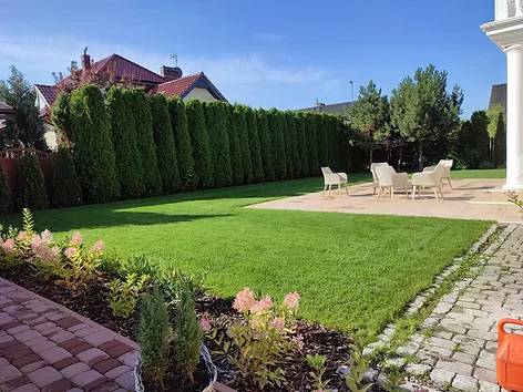 pielęgnacja ogrodów