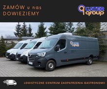 zaopatrzenie gastronomii