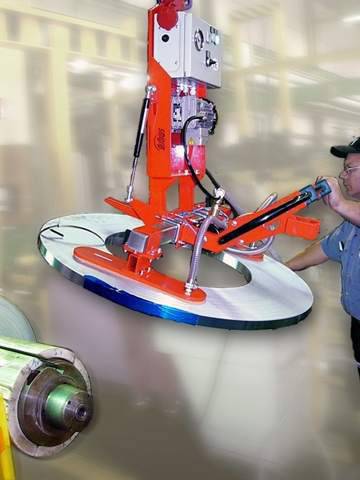 chwytaki przemysłowe