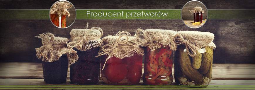 La-Vita Przetwórnia owoców warzyw Alina Luniak