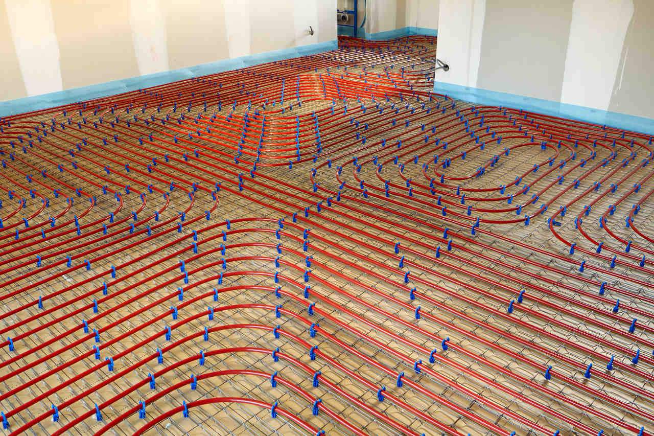 instalacje i serwis ogrzewania