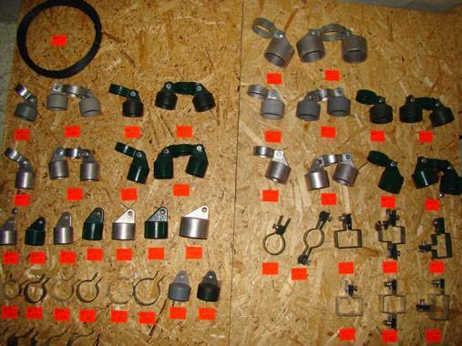 bramy, kraty, ogrodzenia