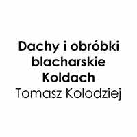 Dachy i obróbki blacharskie Koldach Tomasz Kolodziej - Dachy i usługi dekarskie