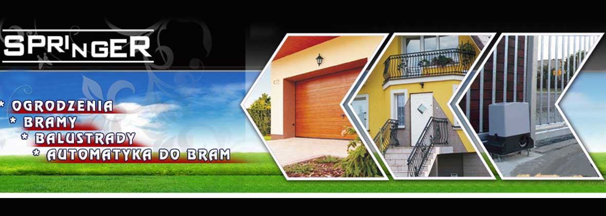 Springer Pphu s.c. Ireneusz Just, Dariusz Just