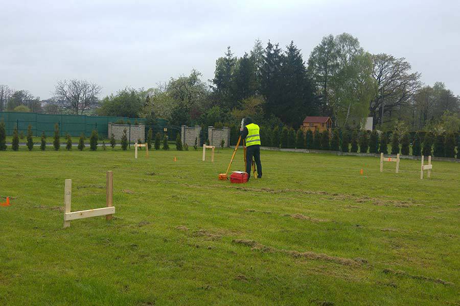 usługi geodezyjne
