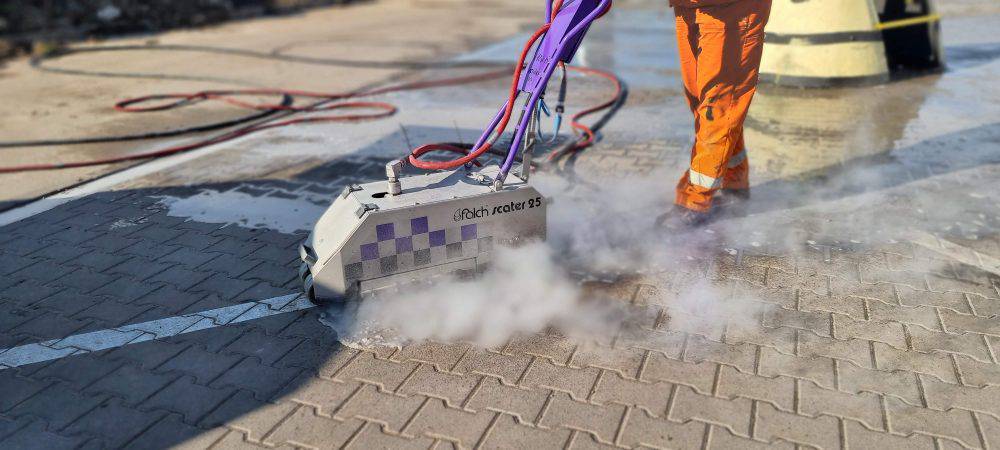 usuwanie oznakowania