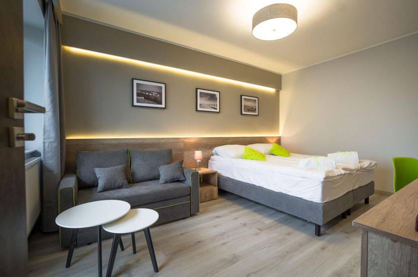 wynajem apartamentów nad morzem